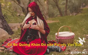 Âm đạo quàng khăn đỏ quan hệ parody