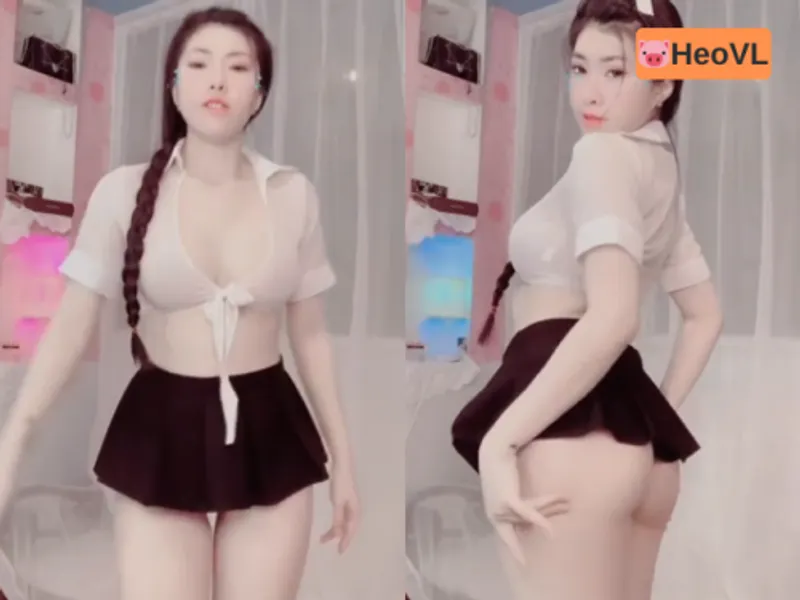Tôi ước cặp mông em đặt lên con Cây hàng của tôi